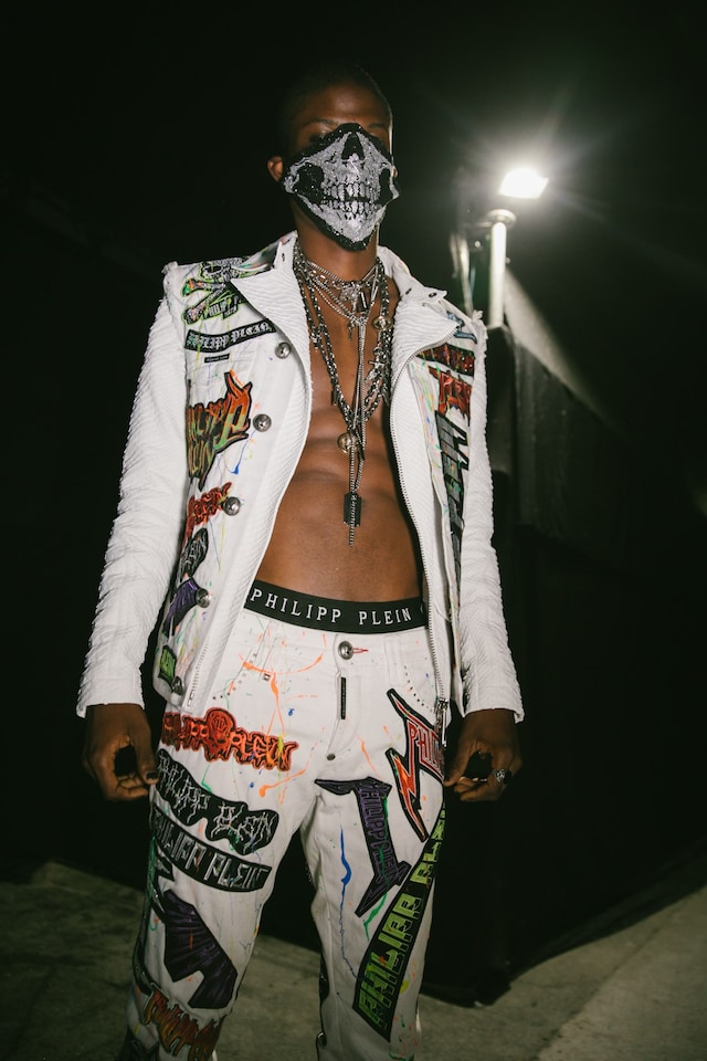 Philipp Plein SS20 menswear dazed milan fashion week mfw 23