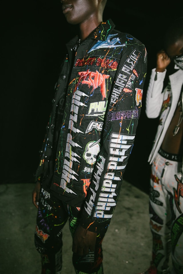 Philipp Plein SS20 menswear dazed milan fashion week mfw 25