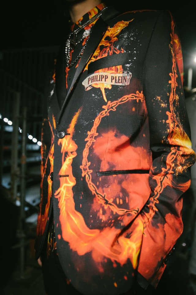 Philipp Plein SS20 menswear dazed milan fashion week mfw 28
