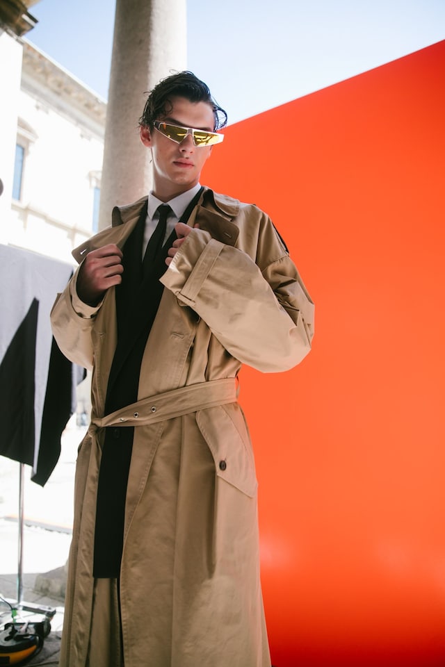 Les Hommes SS20 menswear mfw milan fashion week 16