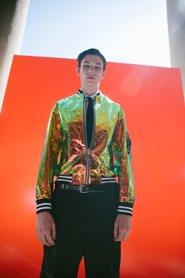 Les Hommes SS20 menswear mfw milan fashion week 18