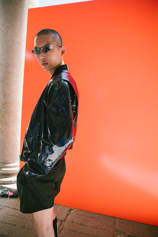 Les Hommes SS20 menswear mfw milan fashion week 19