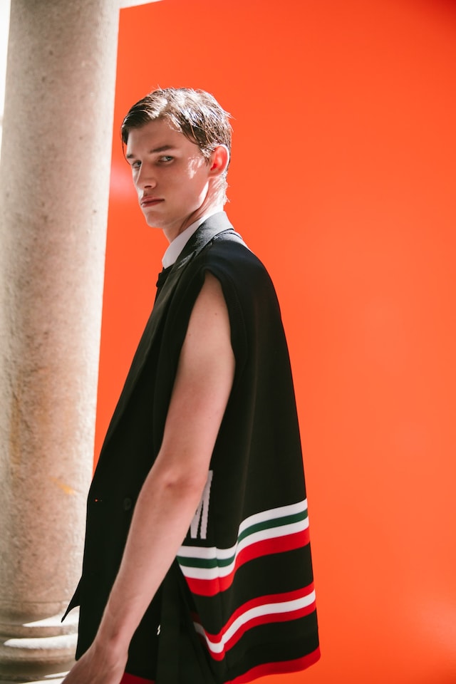 Les Hommes SS20 menswear mfw milan fashion week 20