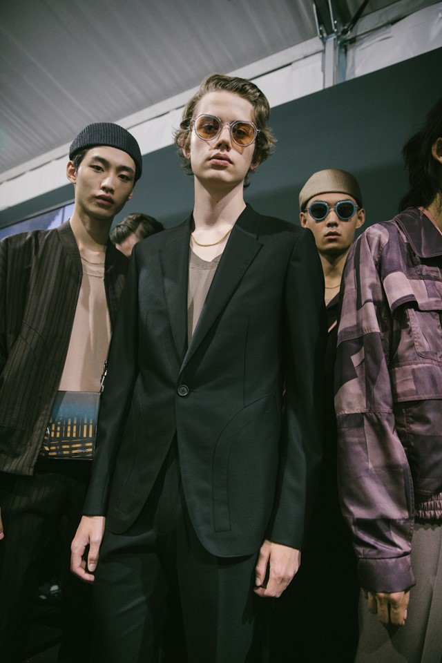 Ermenegildo Zegna SS20 | Dazed