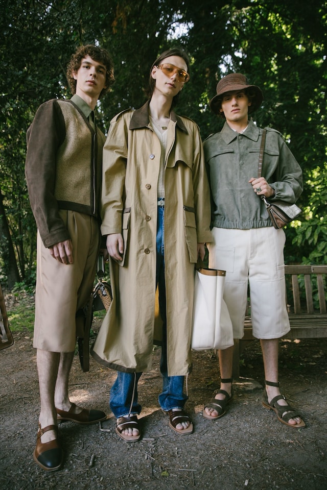 Fendi SS20 Menswear milan fashion week mfw 4