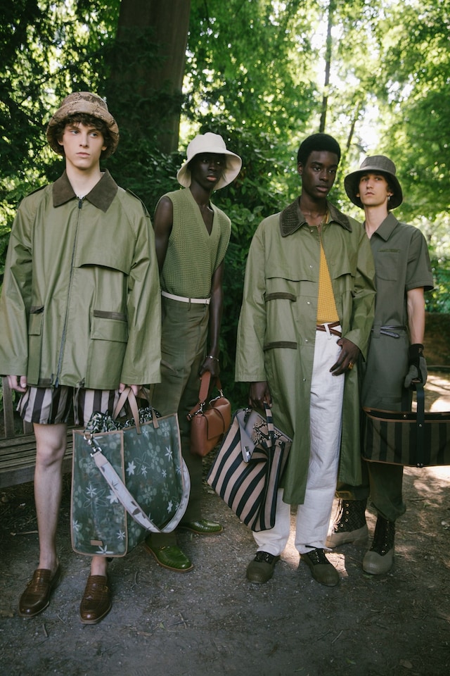 Fendi SS20 Menswear milan fashion week mfw 6