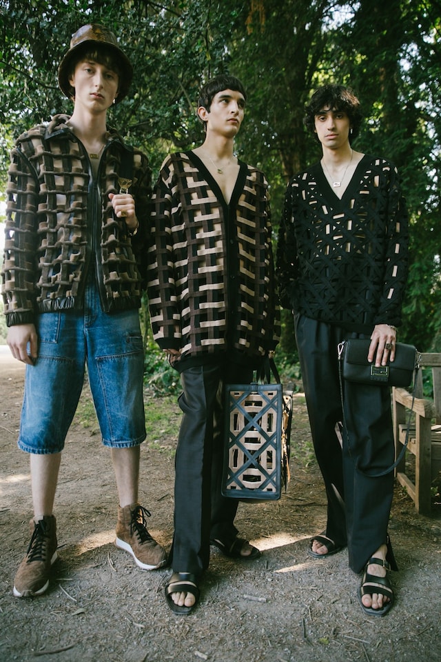 Fendi SS20 Menswear milan fashion week mfw 11