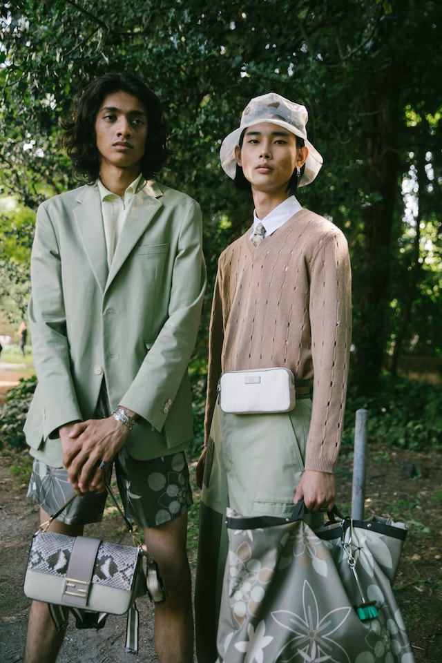 Fendi SS20 Menswear milan fashion week mfw 14