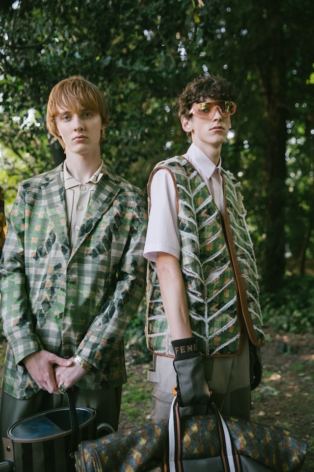 Fendi SS20 Menswear milan fashion week mfw 16
