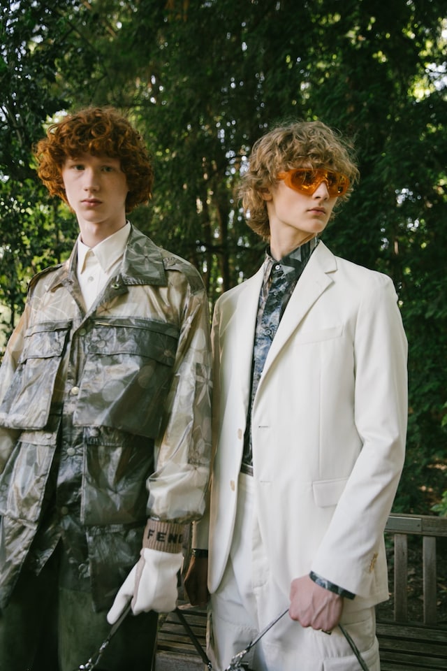 Fendi SS20 Menswear milan fashion week mfw 18