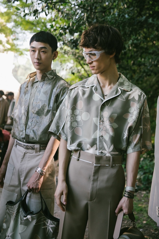 Fendi SS20 Menswear milan fashion week mfw 22