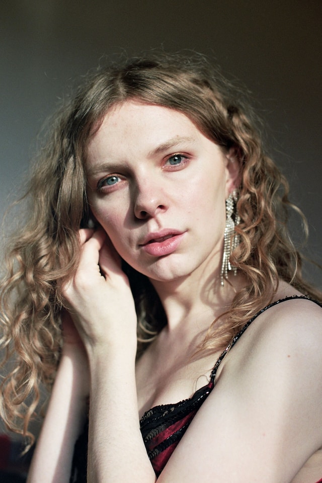 Xanthe Hutchinson, trans creatives up north 20