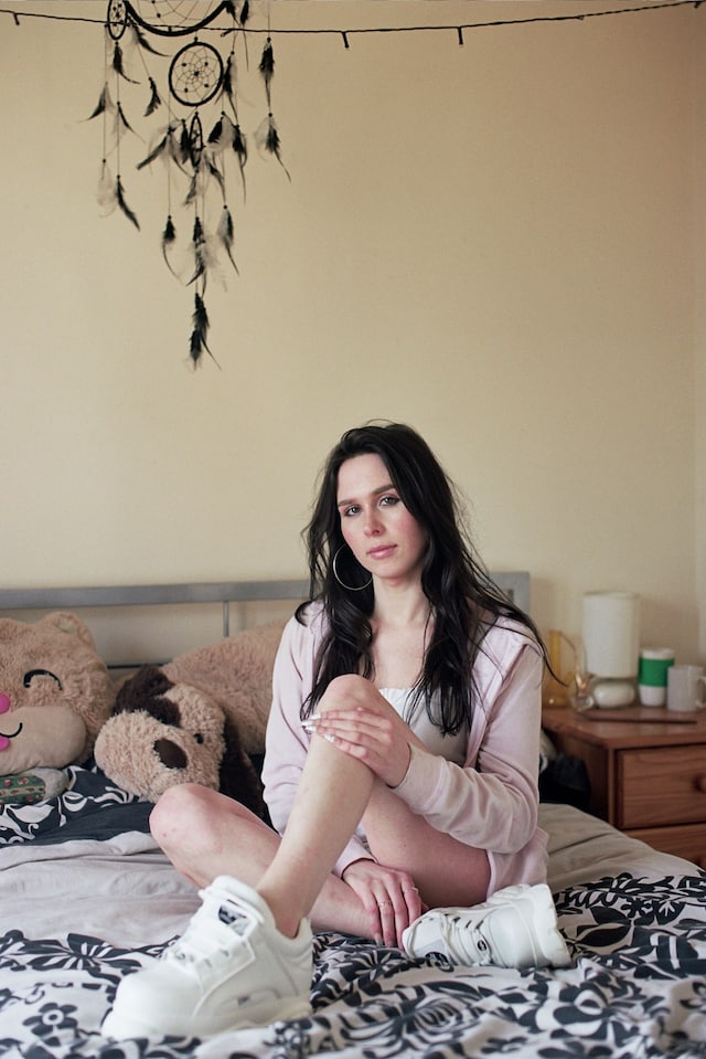 Xanthe Hutchinson, trans creatives up north 10