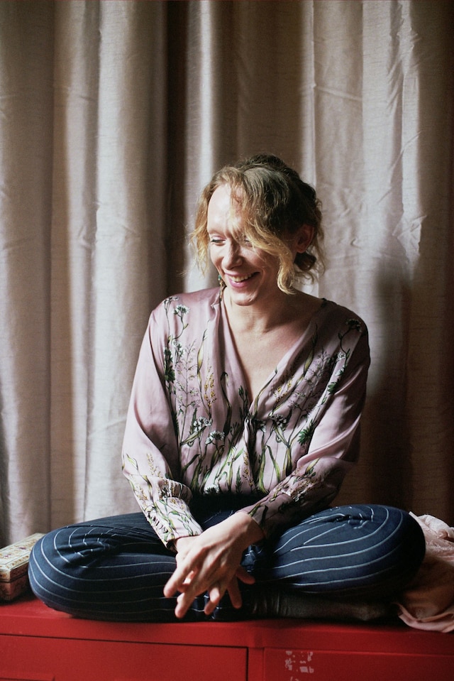 Xanthe Hutchinson, trans creatives up north 9
