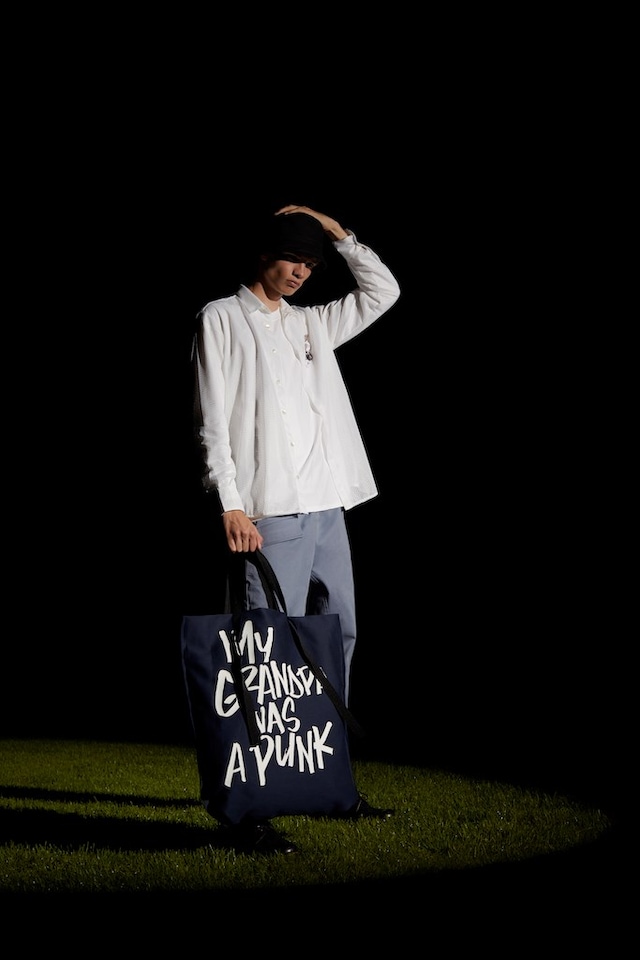 Corelate SS20 collection my grandpa was a punk 1 0