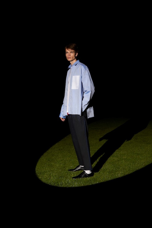 Corelate SS20 collection my grandpa was a punk 2 1