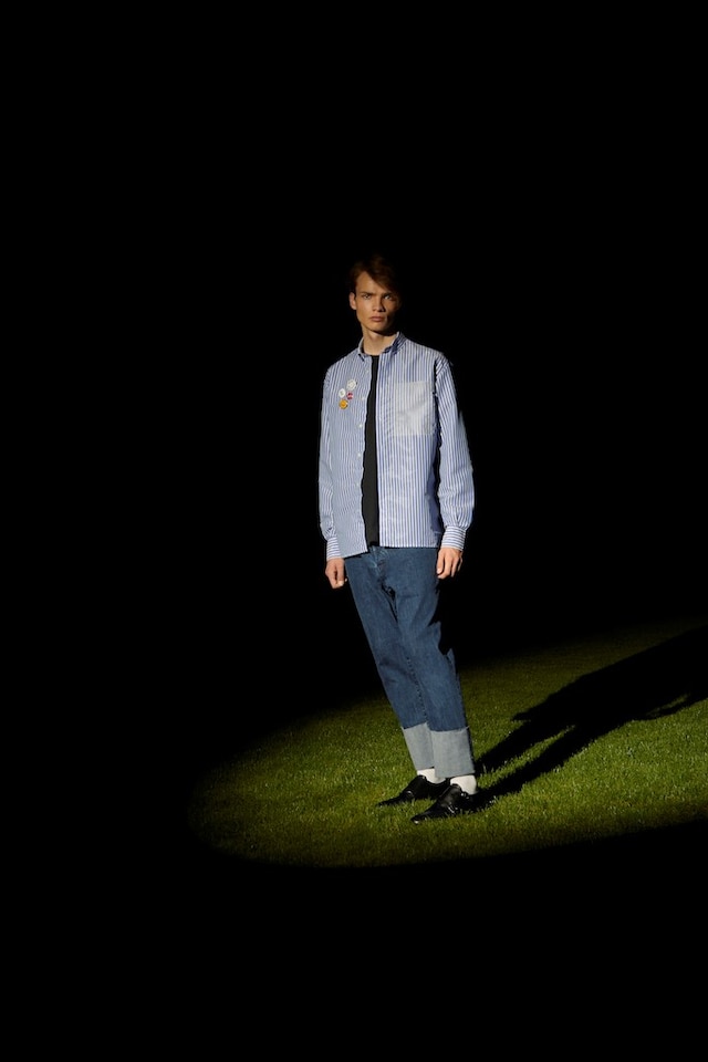 Corelate SS20 collection my grandpa was a punk 3 2