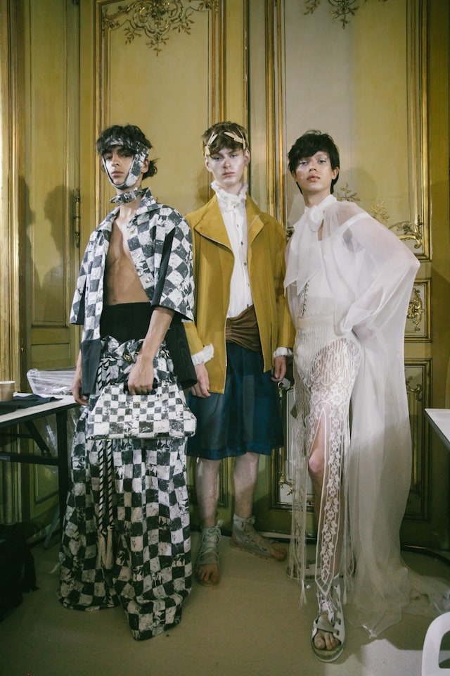 Palomo Spain SS20 Paris Fashion Week Menswear Paris 1 0