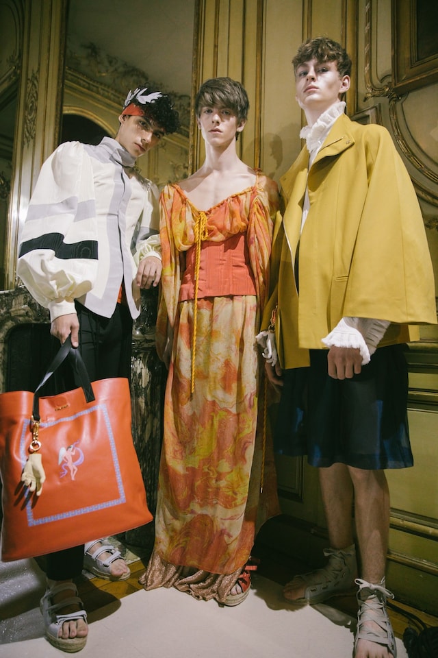 Palomo Spain SS20 Paris Fashion Week Menswear Paris 3 2