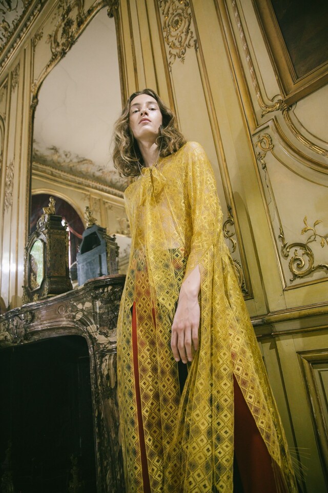 Palomo Spain SS20 Paris Fashion Week Menswear Paris 6 5