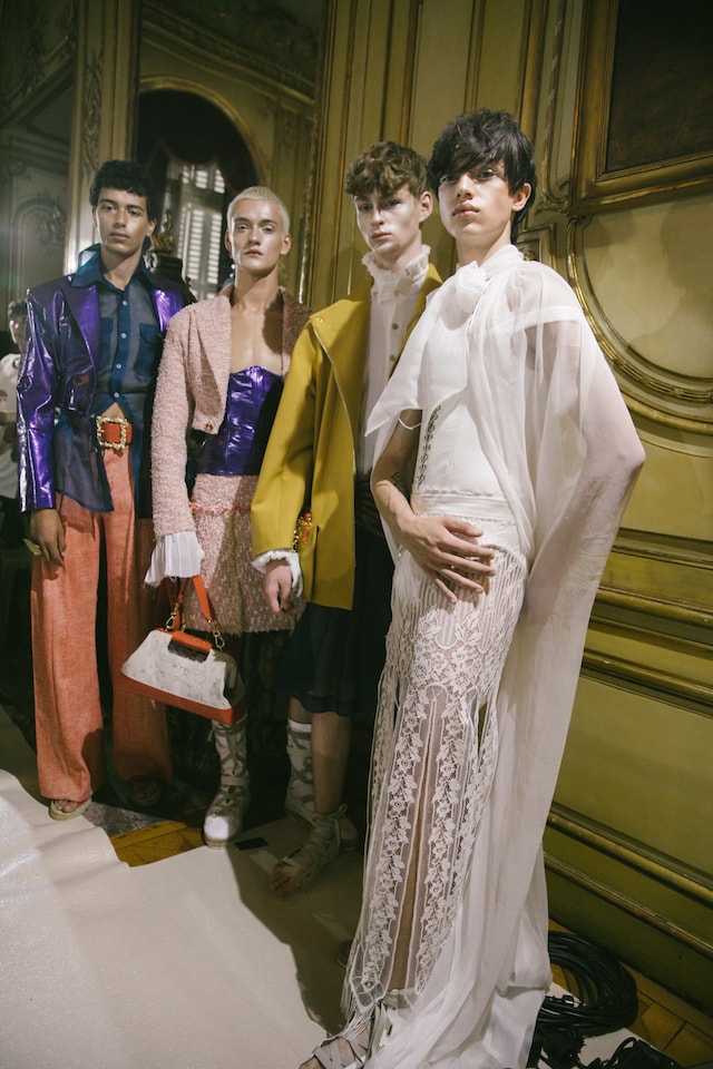 Palomo Spain SS20 Paris Fashion Week Menswear Paris 7 6