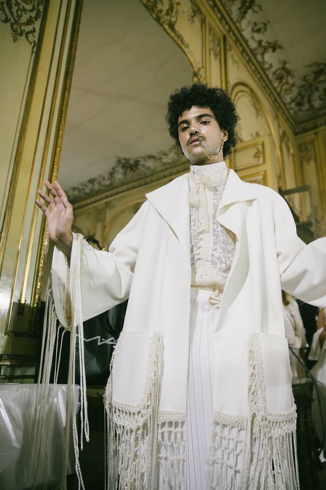 Palomo Spain SS20 Paris Fashion Week Menswear Paris 11 10