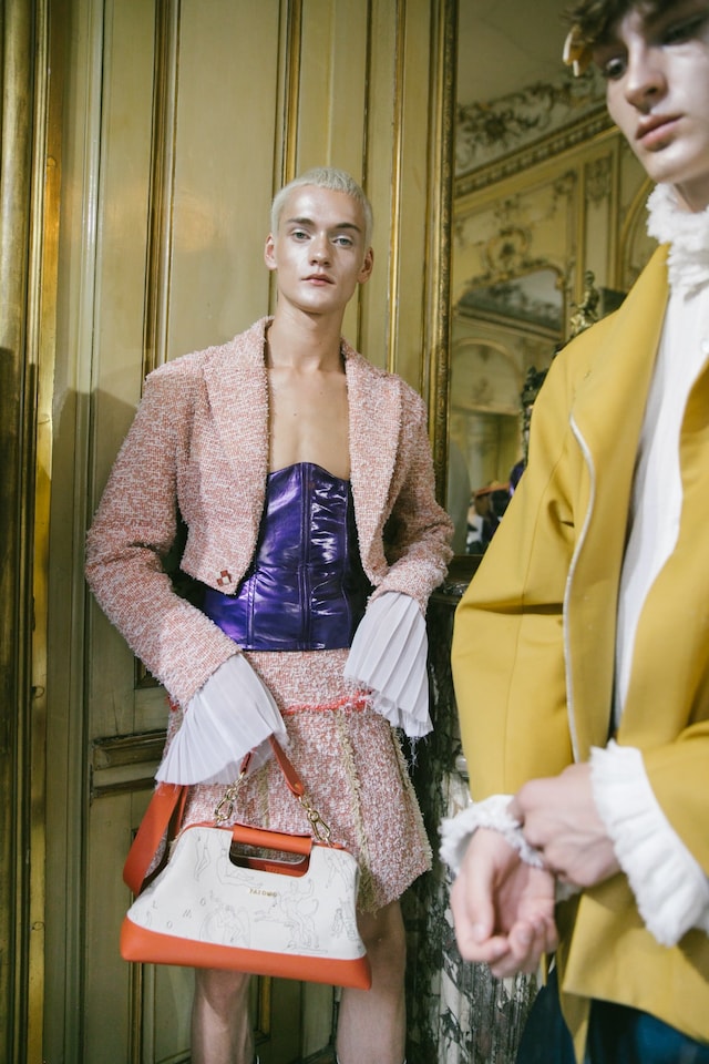 Palomo Spain SS20 Paris Fashion Week Menswear Paris 14 13