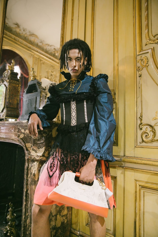 Palomo Spain SS20 Paris Fashion Week Menswear Paris 15 14