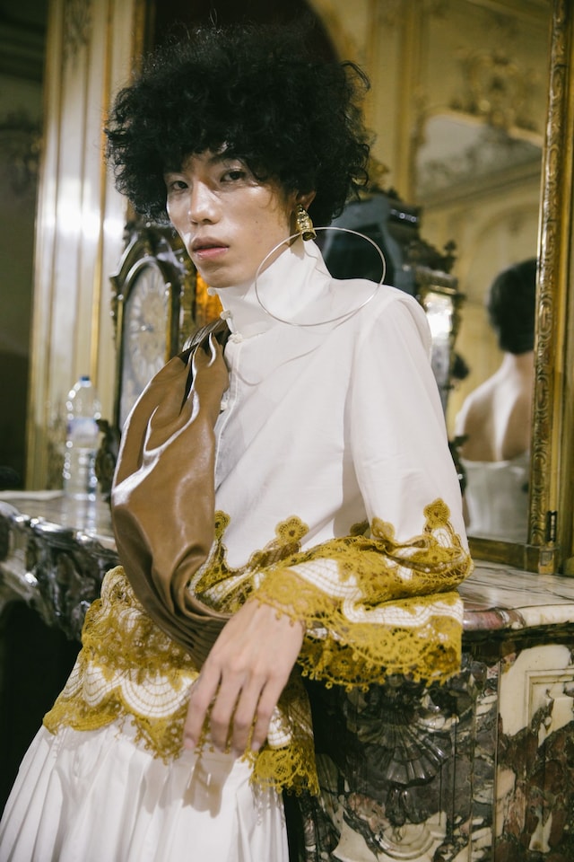 Palomo Spain SS20 Paris Fashion Week Menswear Paris 16 15
