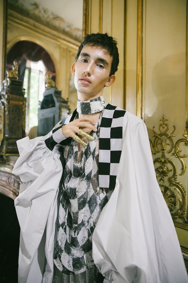 Palomo Spain SS20 Paris Fashion Week Menswear Paris 18 17