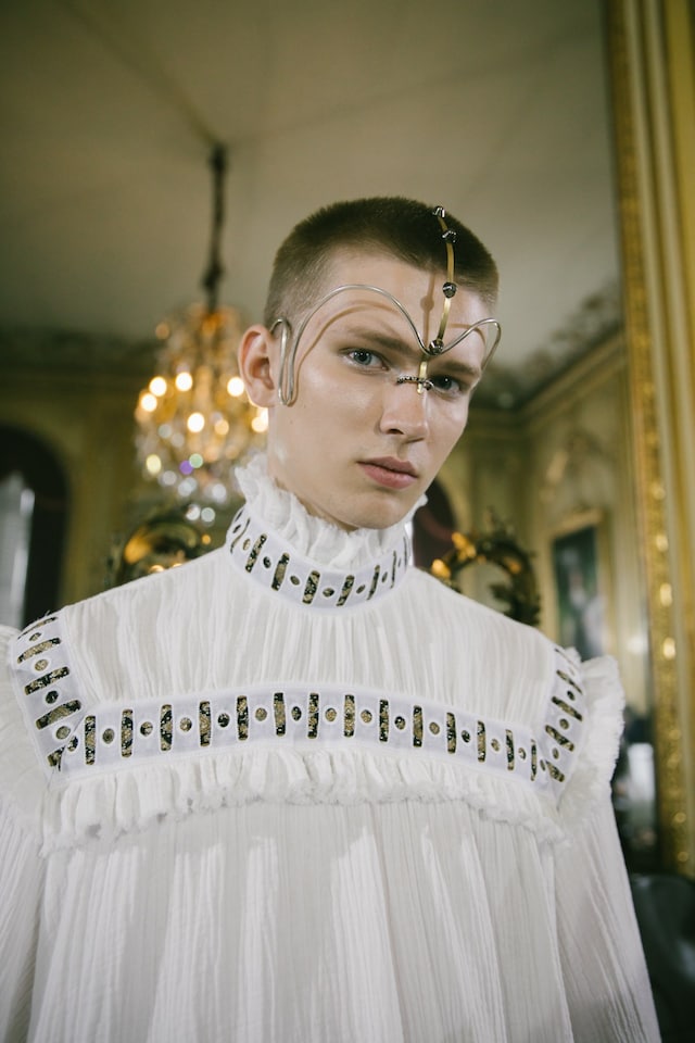Palomo Spain SS20 Paris Fashion Week Menswear Paris 19 19