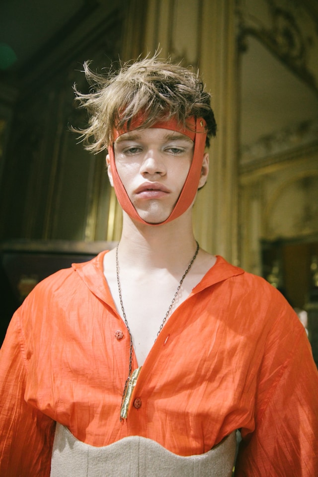 Palomo Spain SS20 Paris Fashion Week Menswear Paris 20 20