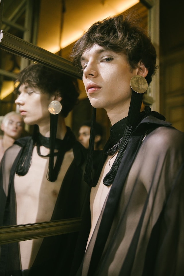 Palomo Spain SS20 Paris Fashion Week Menswear Paris 21 21