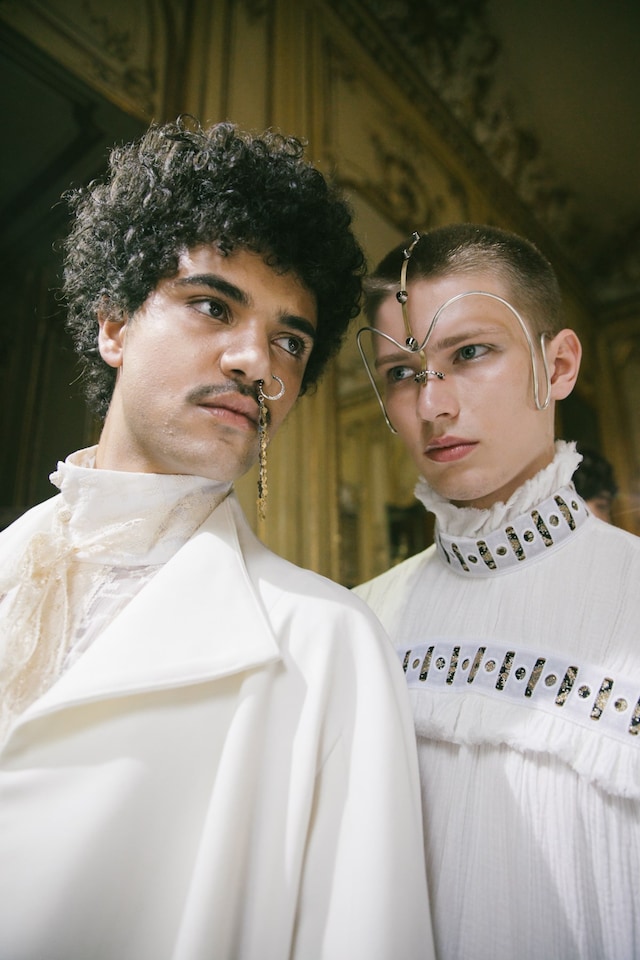 Palomo Spain SS20 Paris Fashion Week Menswear Paris 31 25