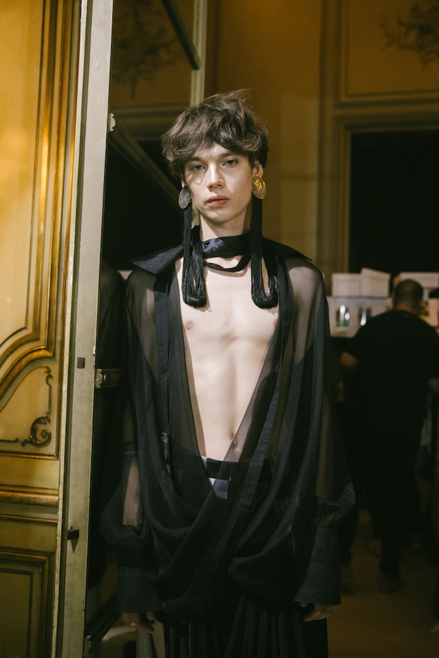 Palomo Spain SS20 Paris Fashion Week Menswear Paris 33 18