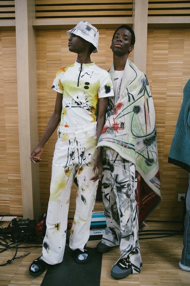 Off-White SS20 Menswear Paris Fashion Week pfw 1 0