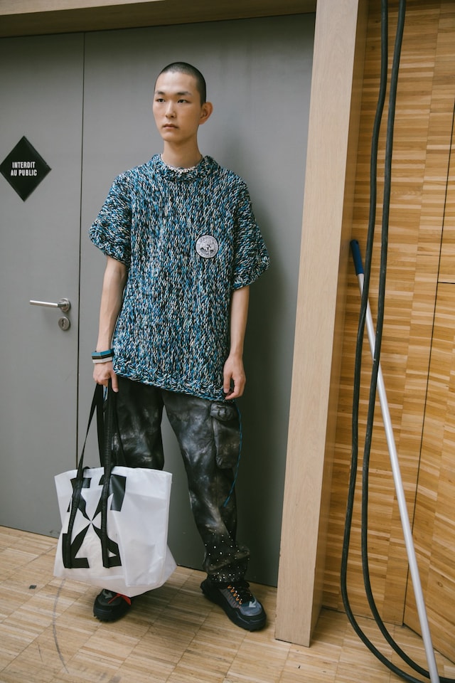 Off-White SS20 Menswear Paris Fashion Week pfw 2 1