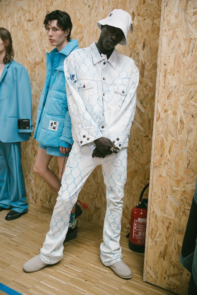 Off-White SS20 Menswear Paris Fashion Week pfw 5 4
