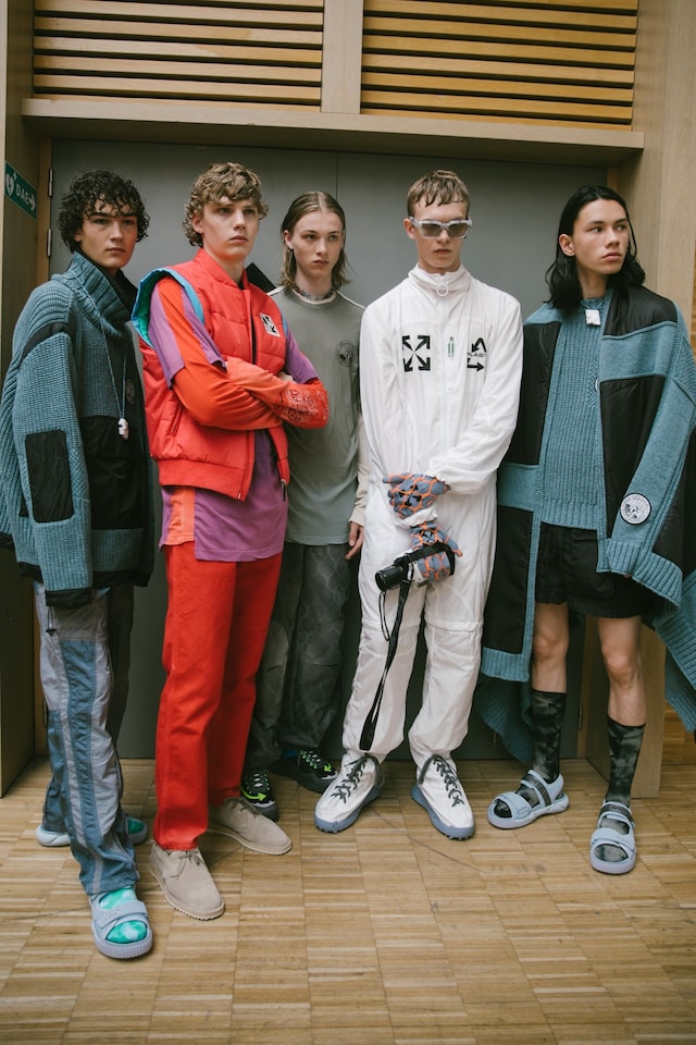 Off-White SS20 Menswear Paris Fashion Week pfw 7 6