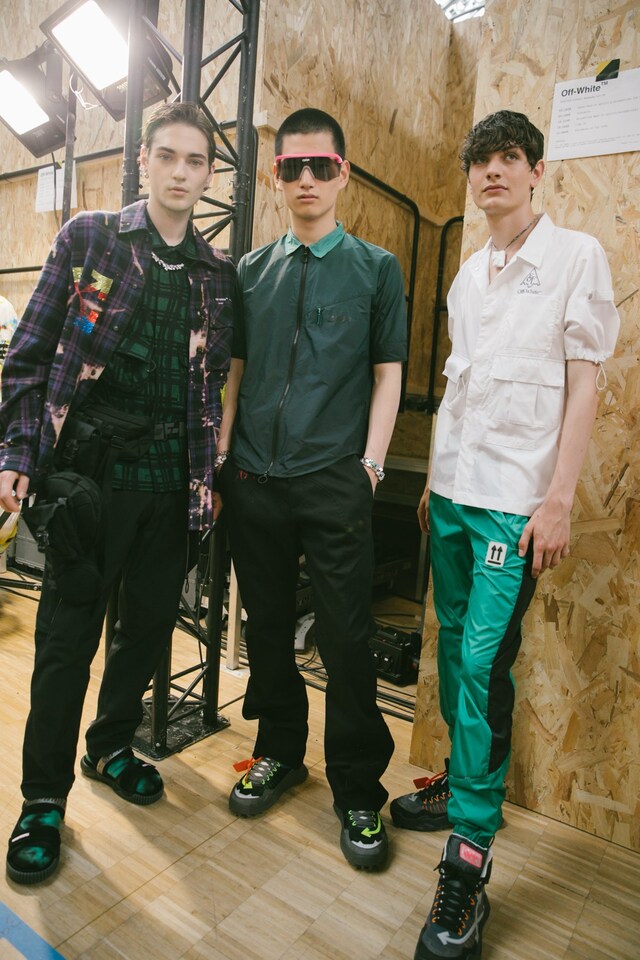 Off-White SS20 Menswear Paris Fashion Week pfw 8 7