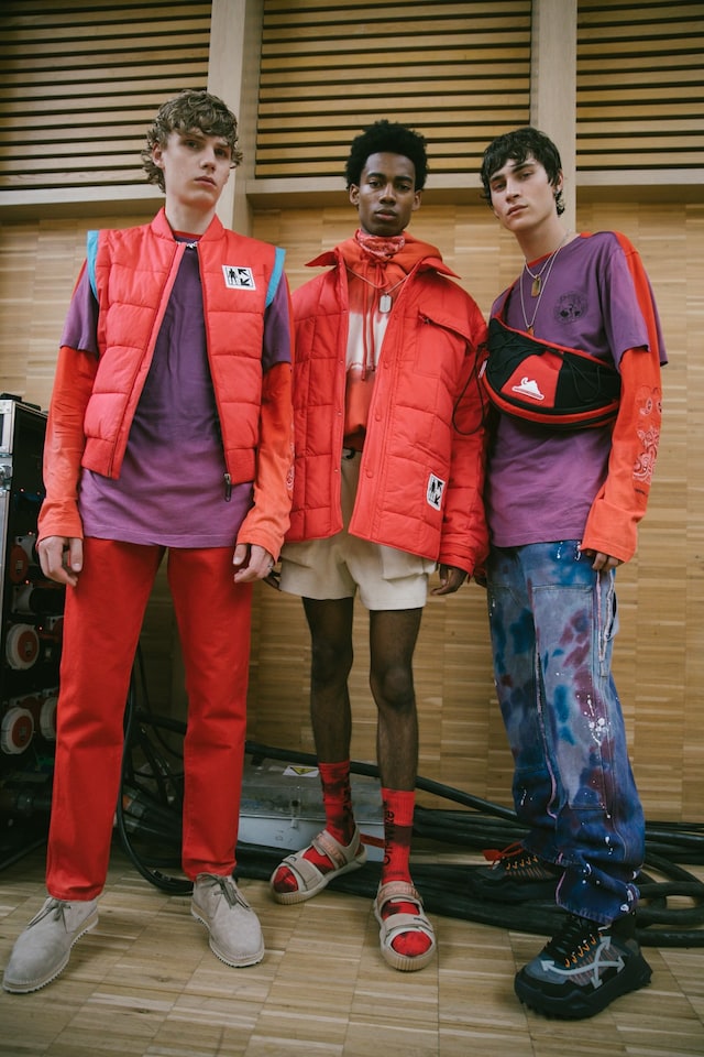 Off-White SS20 Menswear Paris Fashion Week pfw 9 8