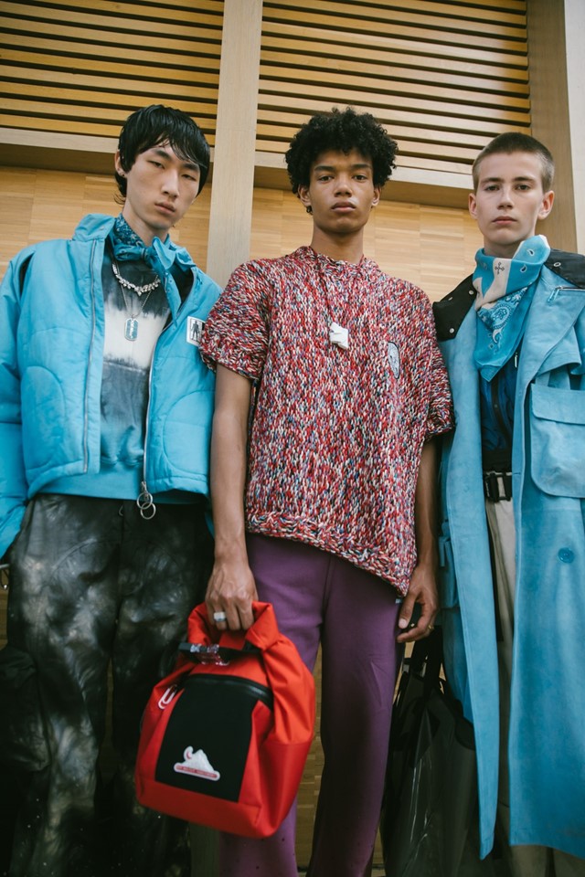 Off-White SS20 Menswear | Dazed