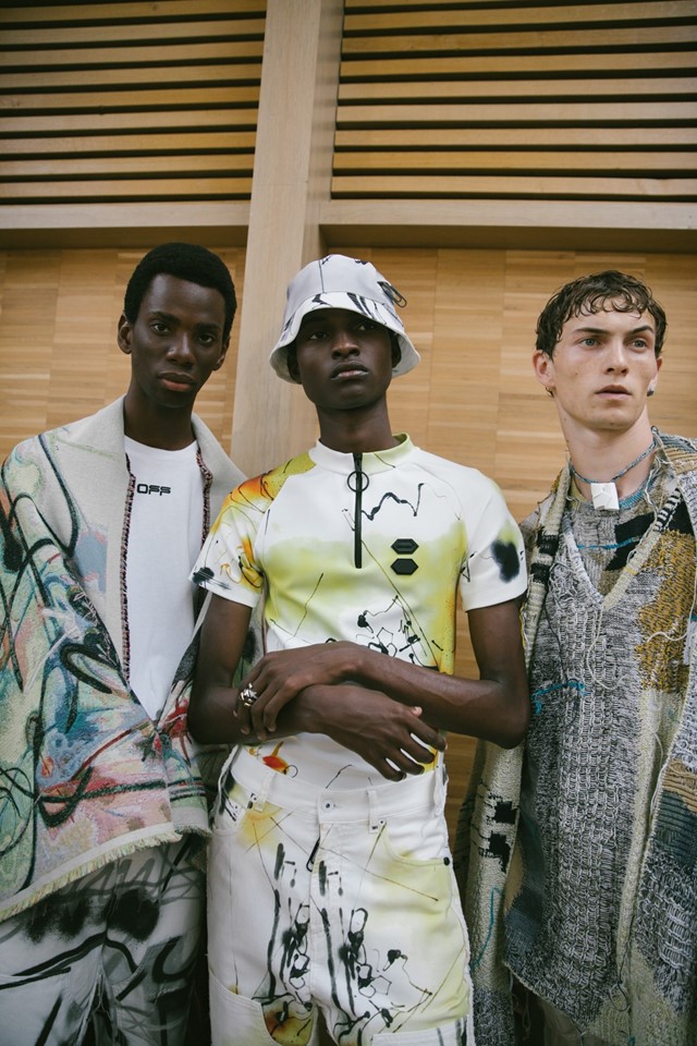 Off-White SS20 Menswear | Dazed