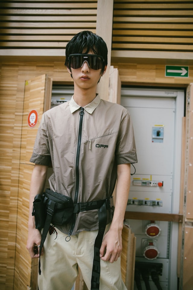 Off-White SS20 Menswear Paris Fashion Week pfw 21 20