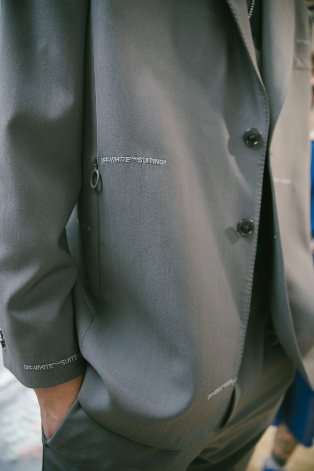 Off-White SS20 Menswear Paris Fashion Week pfw 32 31