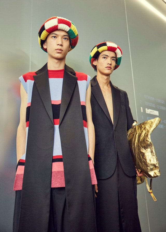 JW Anderson SS20 Menswear paris fashion week pfw 1 0