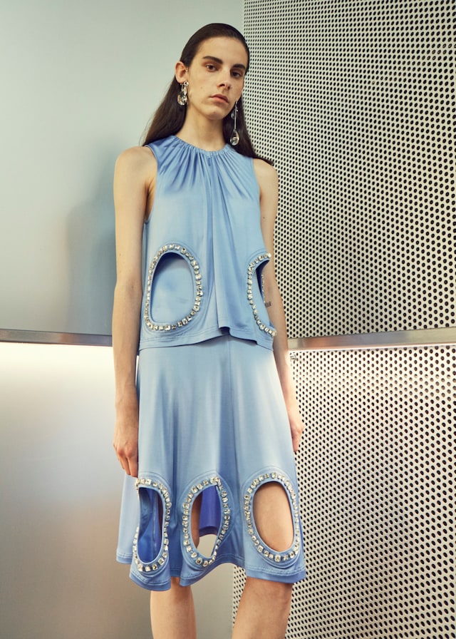 JW Anderson SS20 Menswear paris fashion week pfw 2 1