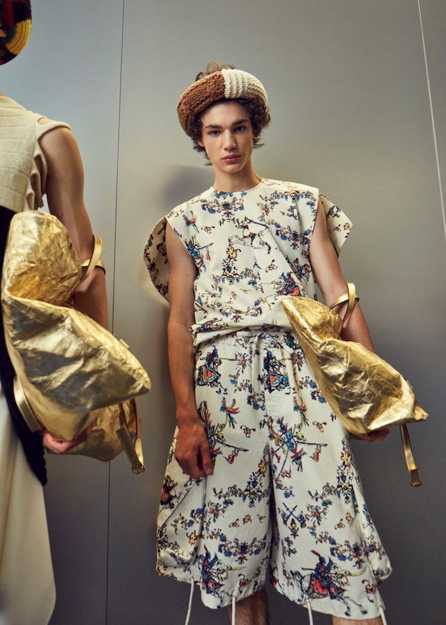 JW Anderson SS20 Menswear paris fashion week pfw 6 5