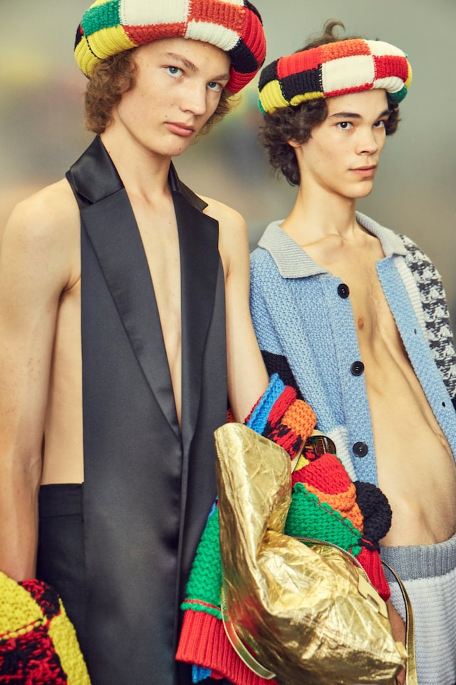JW Anderson SS20 Menswear paris fashion week pfw 7 6