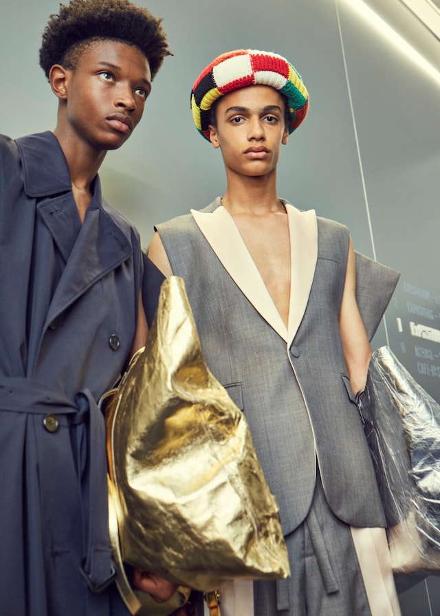 JW Anderson SS20 Menswear paris fashion week pfw 11 10